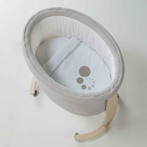 Berceau design Smart - Gris